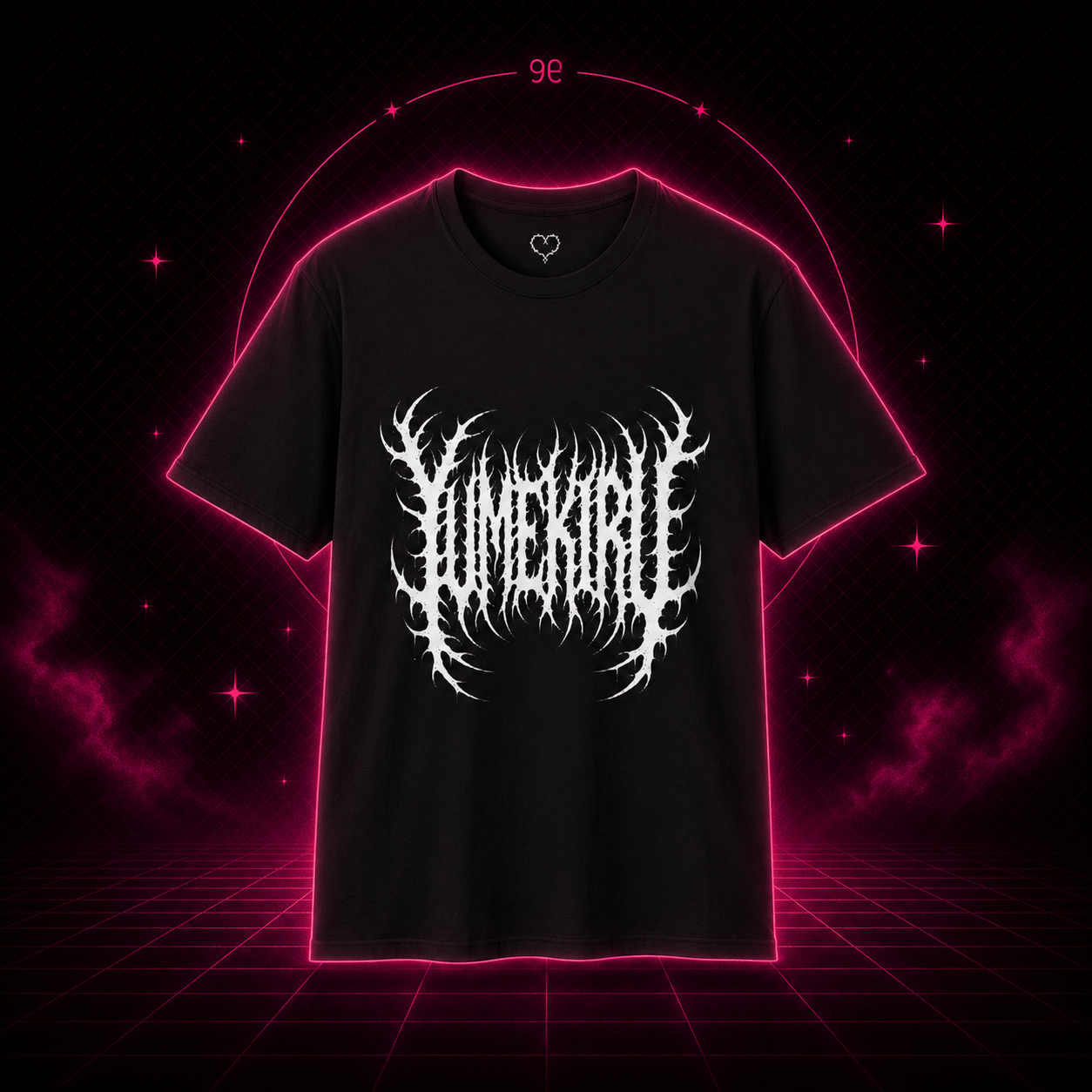 yumekiru Death Metal Tee